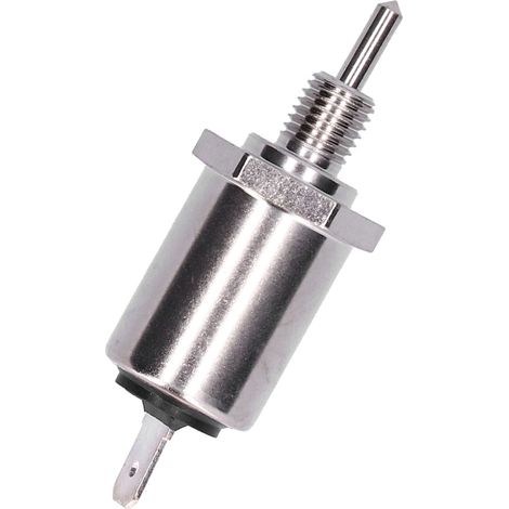 Électrovanne d'arrêt de carburant pour John Deere M138477 15003‑2801 2860 LT180 LX277 X475 X520 X540 X700 (1/5)