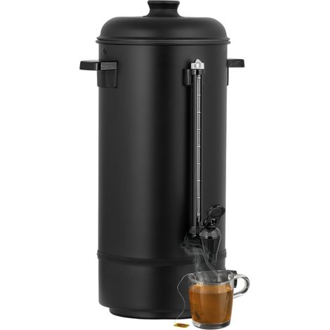 Distributeur d'eau chaude 10L S - Bartscher (1/5)