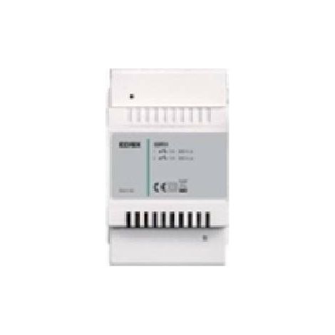 Elvox dispositivo programmabile con due rele a contatti n.a. due fili 69rh (1/5)