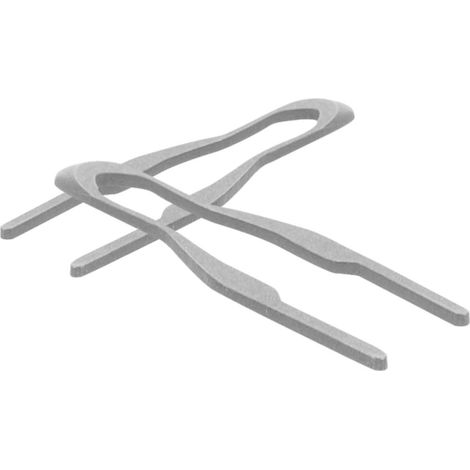 2 Pièces Clé de Réglage de Porte Coulissante à Crochet 3/8 Pouces, Or (1/5)