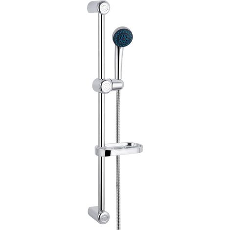 4PZ SALISCENDI 60 CM D.20 FAST CON PORTASAPONE CR. A79 (1/2)