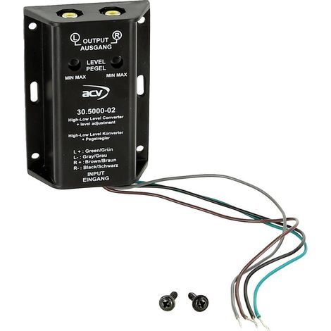 ACV 30.5000-02 Adattatore segnale alto-basso livello