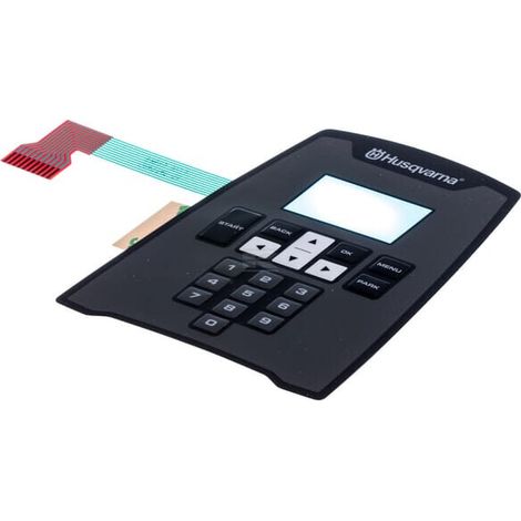 Tastatur 2.1" Display HUSQVARNA 584974501
