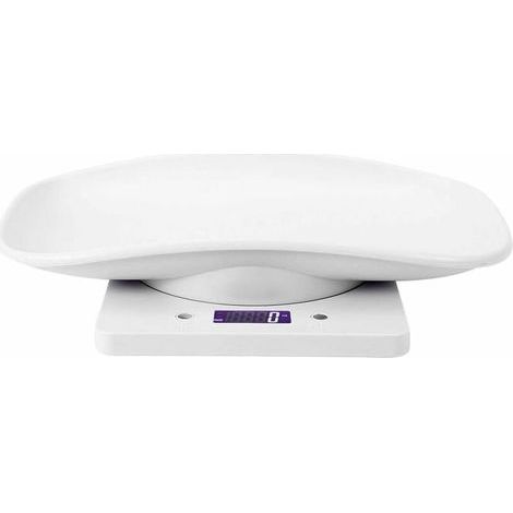 Balance Numérique - 10 kg - Précision 1 g - Pour Animaux Domestiques Et Bébés - LCD Rétroéclairé - 1 Pièce (1/5)