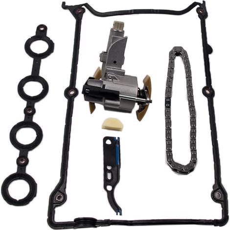 Camshaft Timing Chain Tensioner Kit For VW AUDI SEAT SKODA 1.8T 058109088K UK (1/5)