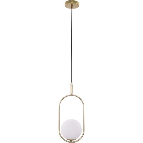 Cavo di sospensione in ottone per lampada Candellux 31-73457 (1/5)