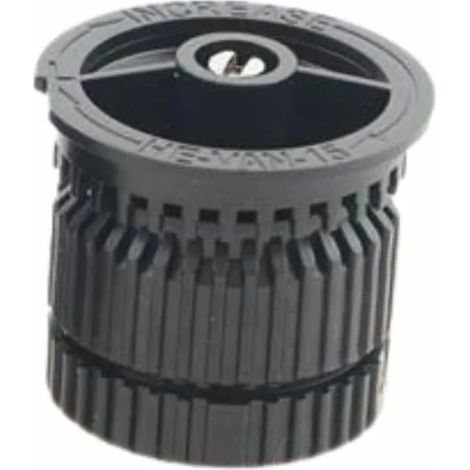 Buse d'arrosage réglable 0-360°, Arroseur de jardin HE-VAN 15 (1/3)