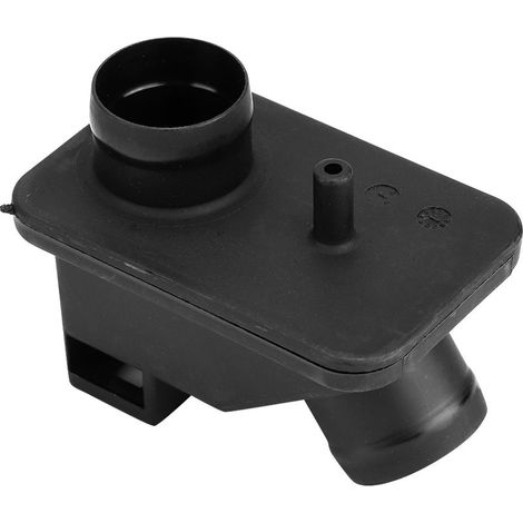 Admission de Chambre de Circulation d'air, Tuyau de Tube de Chambre D'admission de Filtre à Air de Voiture Compatible avec Accord, OEM 17138RAAA00. (1/5)