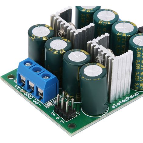 Lineares Netzteil AD24LOPA5V+TB4439V (1/5)