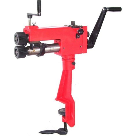 Sickenmaschine Bördelmaschine Bördelgerät 55538 Sickemaschine Bördeln Sicken