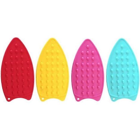Silicone Heat Insulation tampon ménager vêtement repassage tampon silicone Thickened repassage tampon (1/5)