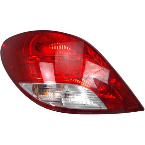 Feu Arriere Gauche  PEUGEOT 207 2006-2013 [PRODUIT D'OCCASION]♻️6350hq