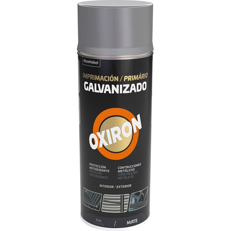 Galvanizado en Frío Spray Zinc 0,4L 5797316 OXIRON