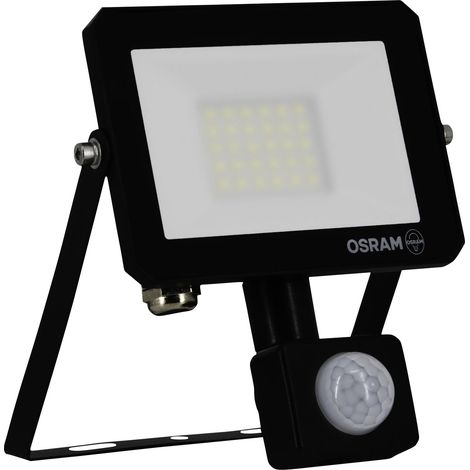 Außenstrahler Osram floodlight lux sensor 20W 1800lm (1/2)