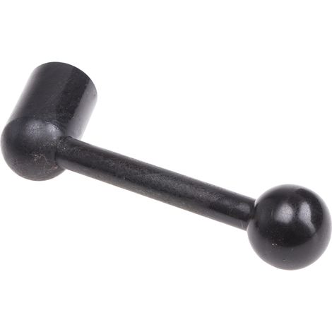 Levier de tension RS PRO, , filetage M8, Femelle L. 14mm ( Prix pour 1 )