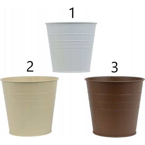 Paravent métallique pour balcon 15,7 cm x 14,7 cm 802469