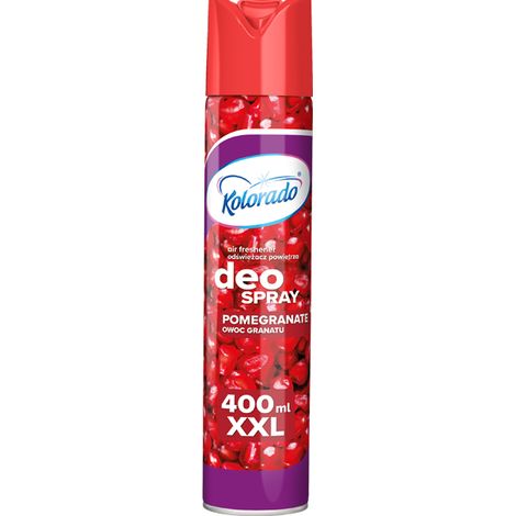 Spray deodorante per ambienti Colorado al melograno 400 ml (1/2)