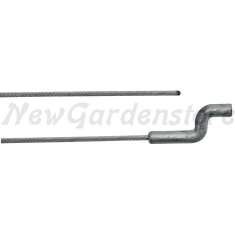 Ricambio cavo flessibile rotondo per cavo comando UNIVERSALE 27270131