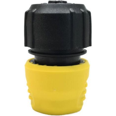 Connection for water stop valve, accessory for water level control, compatible with Kärcher 2.645-191.0 (1/5)