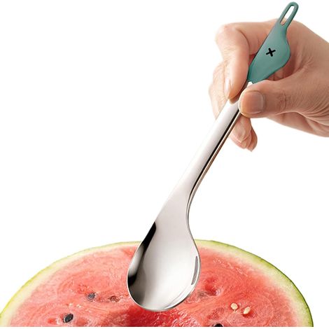 Cuillère Formeuse Boules Scoop Portable Ergonomique En Acier (1/5)