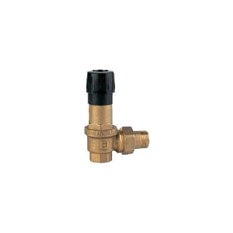 WATTS Differenzdrucküberströmventil USVR 20, 3/4", PN 6, - 110 Gr, 0,03-0,50