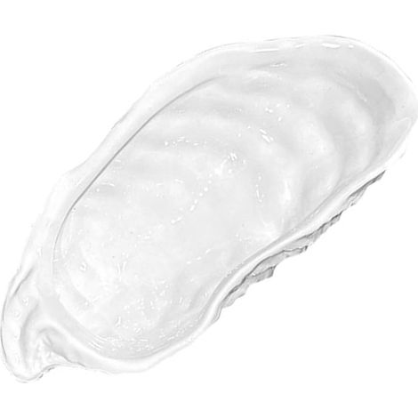 Hu tres en C ramique Blanche Plat de Service Original pour (1/5)