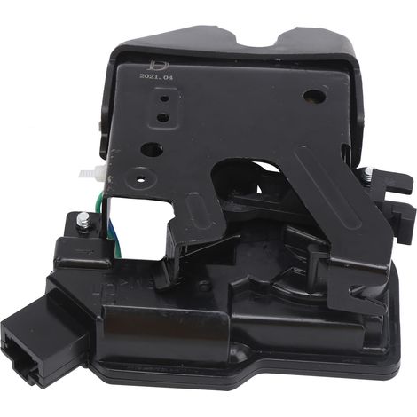 Verrouillage de coffre arrière noir, pièce de rechange compatible Honda Accord CL 2003-2007, actionneur de serrure de hayon, remplacement facile. (1/5)