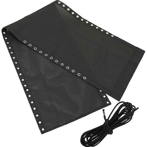 ensemble de tissu de rechange pour chaise d'extérieur, tissu de remplacement pour chaise longue, tissu de réparation pour chaise (1/4)