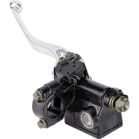 maître cylindre 125 Maître-cylindre de levier d'embrayage de frein avant de moto 7/8"pour pour MC19 MC20 (1/5)
