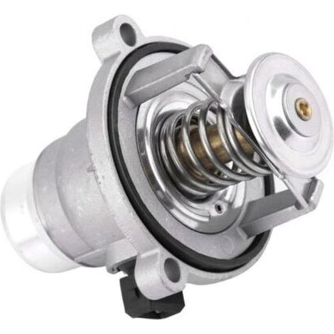 11537586885, Thermostat de moteur haute résistance, boîtier d'installation simple et fiable pour accessoire automobile (1/5)