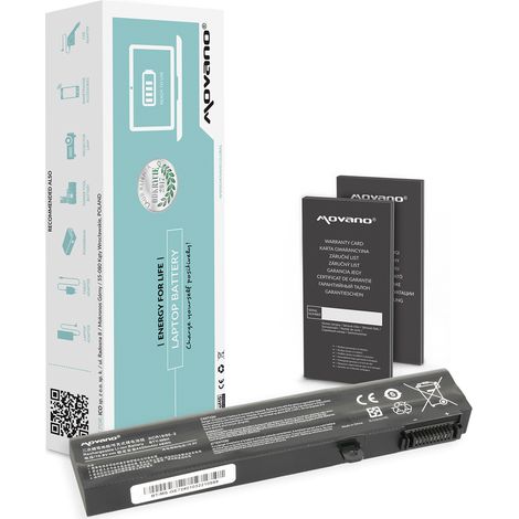 Batteria BTY-M6H per MSI CX62 GE62 GE72 GL72 PE70 (1/5)