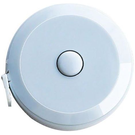 Mètre Ruban Coutures 2m Rétractable - Mesure Corporelle Double Face - Souple pour Tailleur/Régime - Ruban Mesure Corps Précise (1/5)