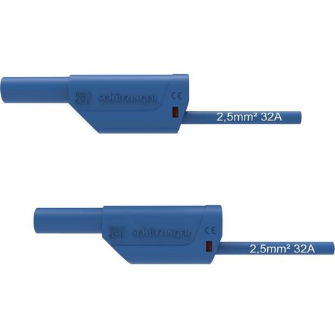 Cable eléctrico Schutzinger vsfk 8500 doble aislamiento 150 cm