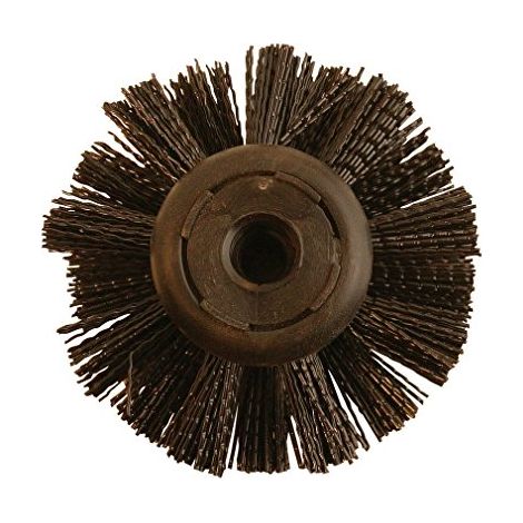 Silverline spazzola per pulizia tubi di scarico 100 mm tubature di casa Prezzo (1/2)