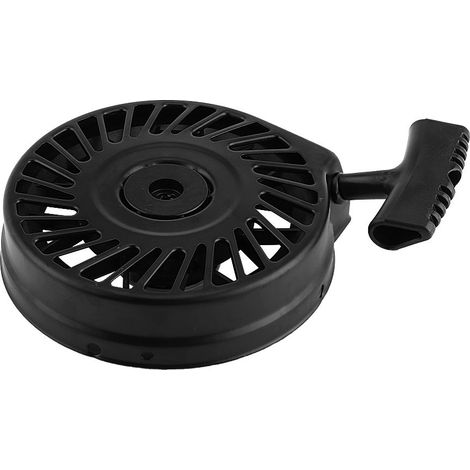 50 engine launcher for Recoil Starter, Starter Recoil Assembly for 195EA, LEV80, LEV115, LEV120 engines 590702 590739 590637 Black (1/5)
