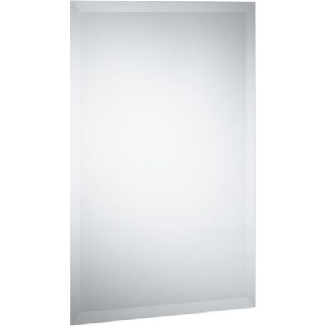 Frameless mirror 40 x 60 cm (1/5)
