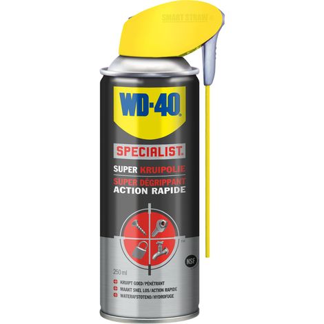 Lubrificante wd40 specialist super penetrante olio bassa viscosità