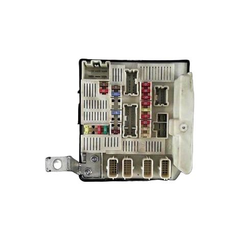 [PRODUIT D'OCCASION] Boite A Fusibles RENAULT Scenic II Ph2 06-09 ♻️ Ref Oe. 8200455424 - Garantie à vie (1/4)