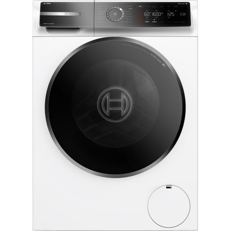 Lavatrice a carica frontale da 60 cm, 10 kg, 1600 giri/min - WGB256A2FR - Bosch (1/5)