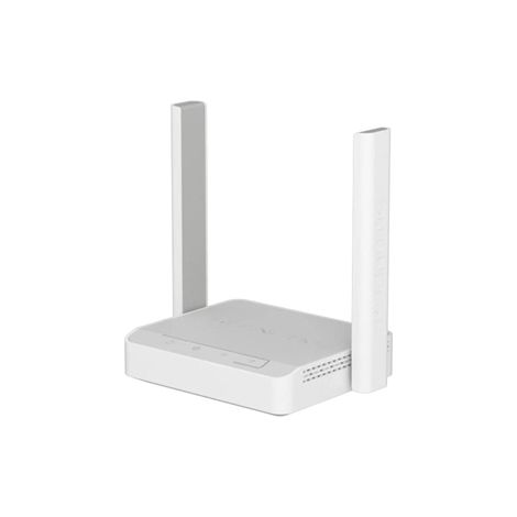 Keenetic Starter Router Wifi N300 Mesh 3x100Mb