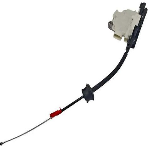 97053652300, 970 536 523 00 Bloc de verrouillage de porte arrière gauche pour Porsche Panamera 970 2010-2016 (1/5)