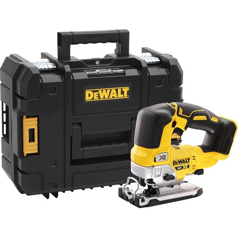 DCS 334 NT 18 V Li-Ion Scie sauteuse Brushless + Coffret T-STAK II - sans Batterie, sans Chargeur (1/5)
