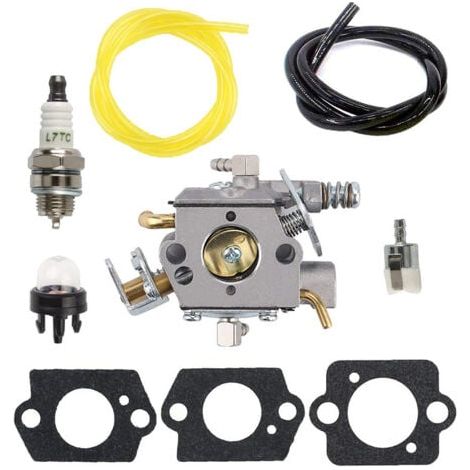 261957 Carburateur pour Hilti DSH 700 DSH 900 Scies à tronçonner pour Walbro WT-895 WT-895-1 pour Stens 615-012 Remplacer les pièces du carburateur par des joints de bougie (1/5)