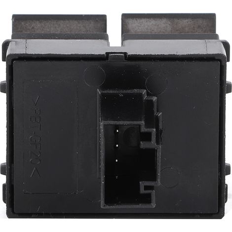 Écrou à sertir M5 en caoutchouc, écrou à sertir de pare-brise de moto métrique 5 mm, lot de 10 (1/5)