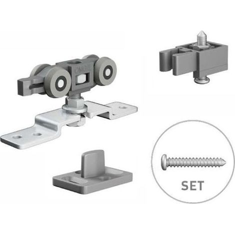 Accessoires Omge Portes coulissantes doubles 6 pièces 1390