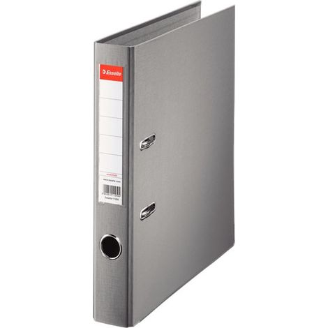 Raccoglitore Esselte Eco A4/50mm Grigio 81172
