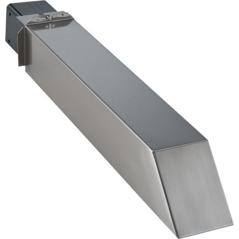 Pied support -cantilever+ fixation au sol - Diamond