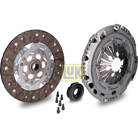 Kit d'embrayage LuK 623 3542 00 AUDI 02A141165A 02A141165B 02A141165D 02A141165E