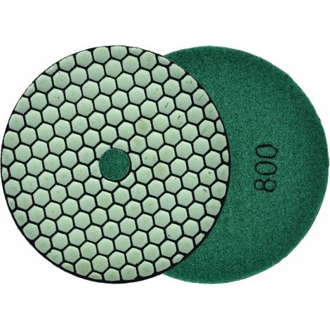 Oberflächenwerkzeug geko gr800 Diamant trocken 125 mm