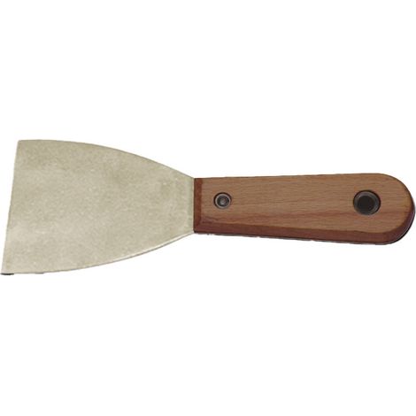 ESPATULA 150MM MANGO MADERA Ti